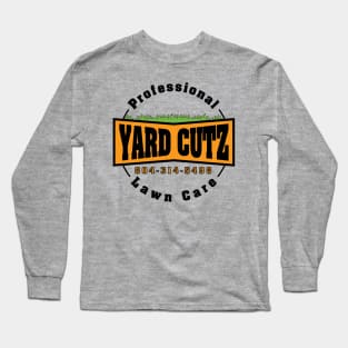 Lawn Cutz Long Sleeve T-Shirt